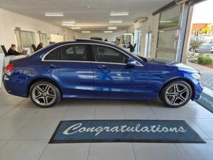 Mercedes-Benz C220d automatic - Image 8