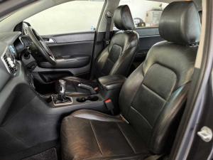 Kia Sportage 2.0 Ignite - Image 11