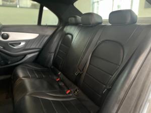 Mercedes-Benz C200 AMG Line automatic - Image 12