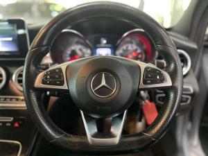 Mercedes-Benz C200 AMG Line automatic - Image 13