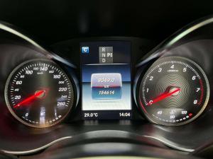Mercedes-Benz C200 AMG Line automatic - Image 14