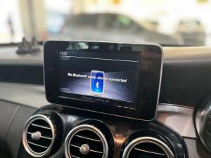 Mercedes-Benz C200 AMG Line automatic - Image 18