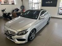 Thumbnail Mercedes-Benz C200 AMG Line automatic