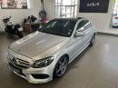 Thumbnail Mercedes-Benz C200 AMG Line automatic