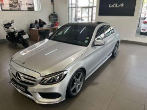 Mercedes-Benz C200 AMG Line automatic - Image 1