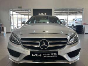 Mercedes-Benz C200 AMG Line automatic - Image 2