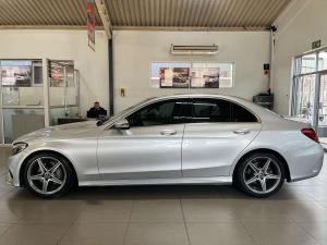 Mercedes-Benz C200 AMG Line automatic - Image 3
