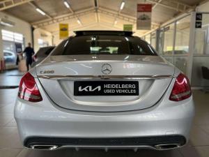 Mercedes-Benz C200 AMG Line automatic - Image 4