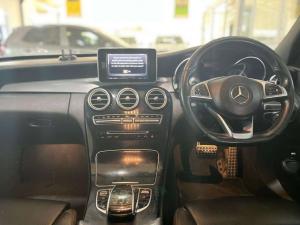 Mercedes-Benz C200 AMG Line automatic - Image 7