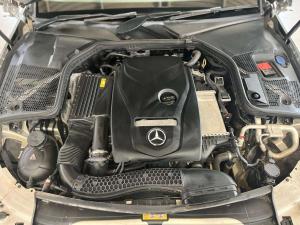 Mercedes-Benz C200 AMG Line automatic - Image 9