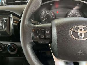Toyota Hilux 2.4 GD-6 RB SRS/C - Image 14