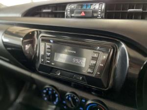 Toyota Hilux 2.4 GD-6 RB SRS/C - Image 18