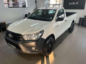 Toyota Hilux 2.4 GD-6 RB SRS/C - Image 1