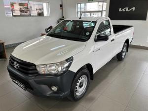 Toyota Hilux 2.4 GD-6 RB SRS/C - Image 1