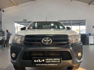 Toyota Hilux 2.4 GD-6 RB SRS/C - Image 2