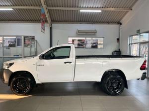 Toyota Hilux 2.4 GD-6 RB SRS/C - Image 3
