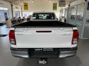 Toyota Hilux 2.4 GD-6 RB SRS/C - Image 4
