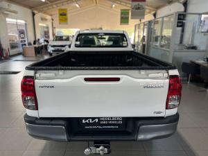 Toyota Hilux 2.4 GD-6 RB SRS/C - Image 4
