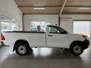 Toyota Hilux 2.4 GD-6 RB SRS/C - Image 6