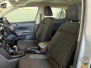Volkswagen T-CROSS 1.0 TSI Comfortline DSG - Image 11