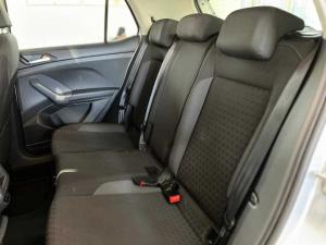 Volkswagen T-CROSS 1.0 TSI Comfortline DSG - Image 12
