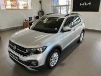 Thumbnail Volkswagen T-CROSS 1.0 TSI Comfortline DSG