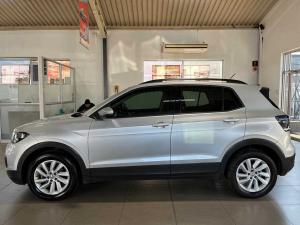 Volkswagen T-CROSS 1.0 TSI Comfortline DSG - Image 3