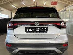 Volkswagen T-CROSS 1.0 TSI Comfortline DSG - Image 4
