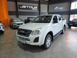 Isuzu D-MAX 250 HO HI-RIDE automatic D/C - Image 1