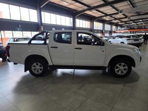 Isuzu D-MAX 250 HO HI-RIDE automatic D/C - Image 4