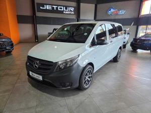 Mercedes-Benz Vito 116 2.2 CDI Tourer PRO automatic - Image 1