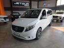 Thumbnail Mercedes-Benz Vito 116 2.2 CDI Tourer PRO automatic