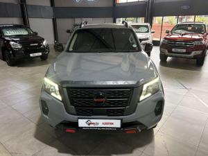 Nissan Navara 2.5DDTI PRO-2X automatic D/C - Image 2