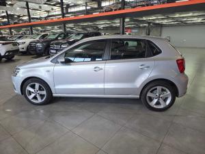 Volkswagen Polo Vivo 1.4 Comfortline - Image 5