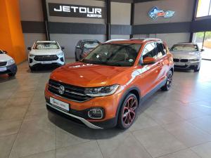 Volkswagen T-CROSS 1.0 TSI Highline DSG - Image 1