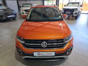 Volkswagen T-CROSS 1.0 TSI Highline DSG - Image 2