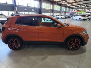 Volkswagen T-CROSS 1.0 TSI Highline DSG - Image 4