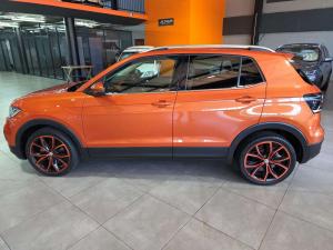 Volkswagen T-CROSS 1.0 TSI Highline DSG - Image 5