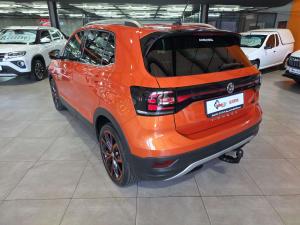Volkswagen T-CROSS 1.0 TSI Highline DSG - Image 8