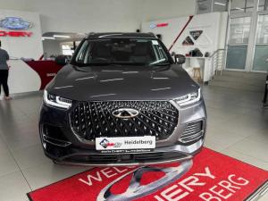 Chery Tiggo 8 PRO 1.6 Tgdi Executive Plus DCT - Image 2