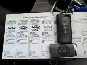 Chery Tiggo 7 PRO 1.5T Executive CVT - Image 14