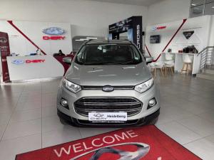 Ford Ecosport 1.0 Ecoboost Titanium - Image 2
