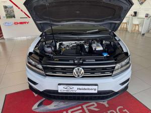 Volkswagen Tiguan 1.4 TSI Trendline DSG - Image 9