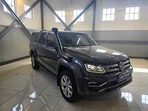 Volkswagen Amarok 3.0 V6 TDI double cab Highline 4Motion - Image 1