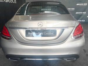 Mercedes-Benz C-Class C220d - Image 10