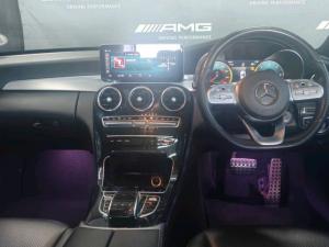 Mercedes-Benz C-Class C220d - Image 12