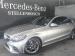 Mercedes-Benz C-Class C220d - Thumbnail 1