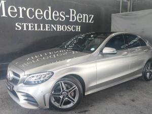 Mercedes-Benz C-Class C220d - Image 1