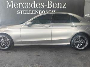 Mercedes-Benz C-Class C220d - Image 3