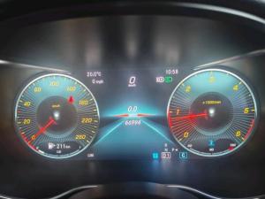 Mercedes-Benz C-Class C220d - Image 8